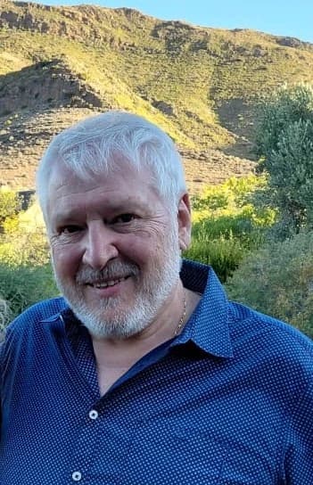 Gianfranco De Grandis, Vicepresidente COMITES 2024–oggi · Ingegnere e imprenditore